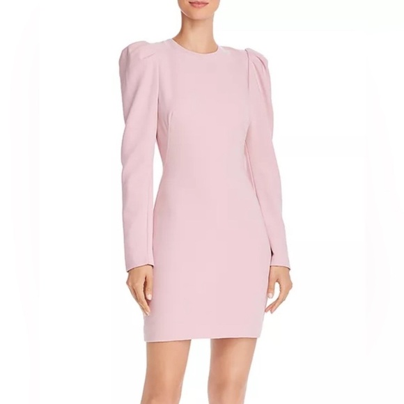 Black Halo Hadley Women's Mini Dress (624) - Picture 1 of 17